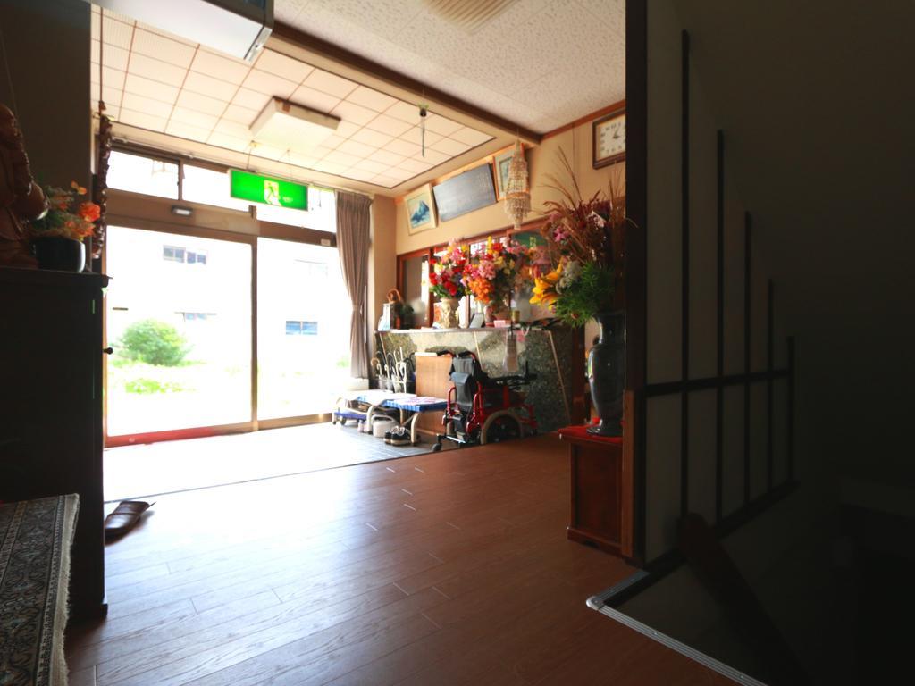 ホテルYoudaya 山ノ内町 エクステリア 写真