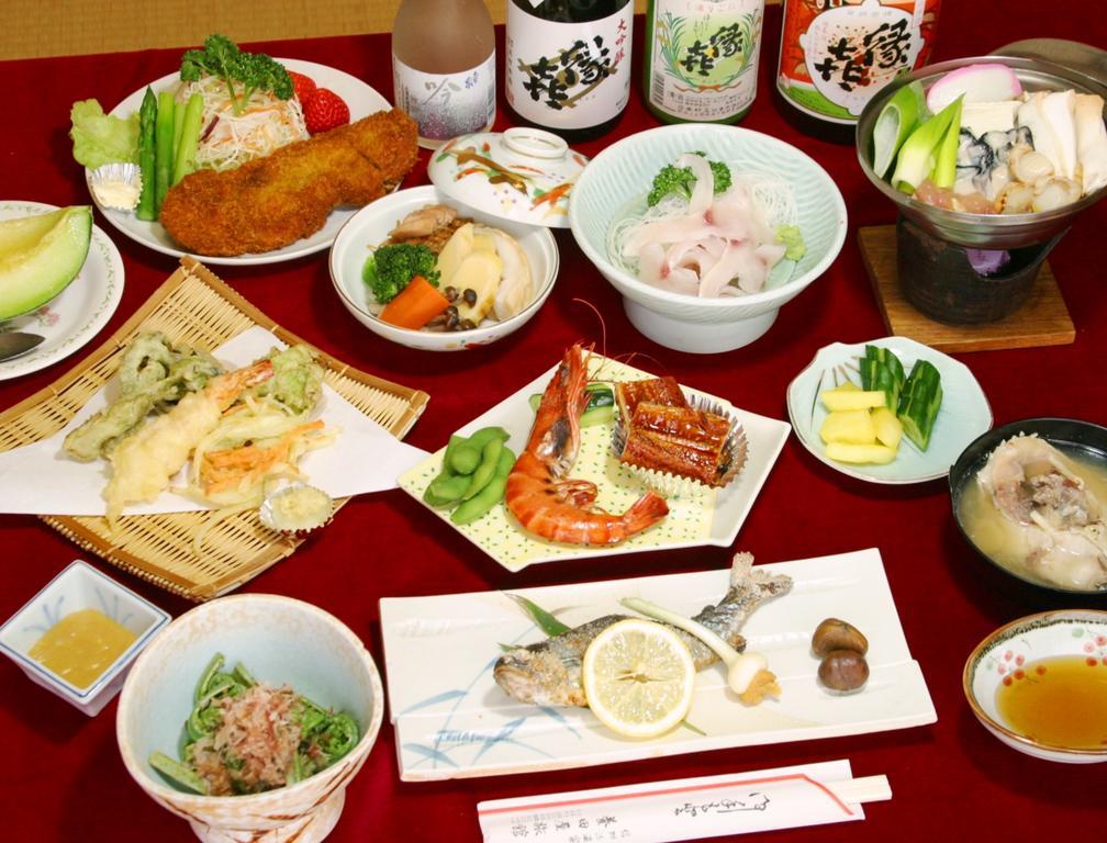 ホテルYoudaya 山ノ内町 エクステリア 写真