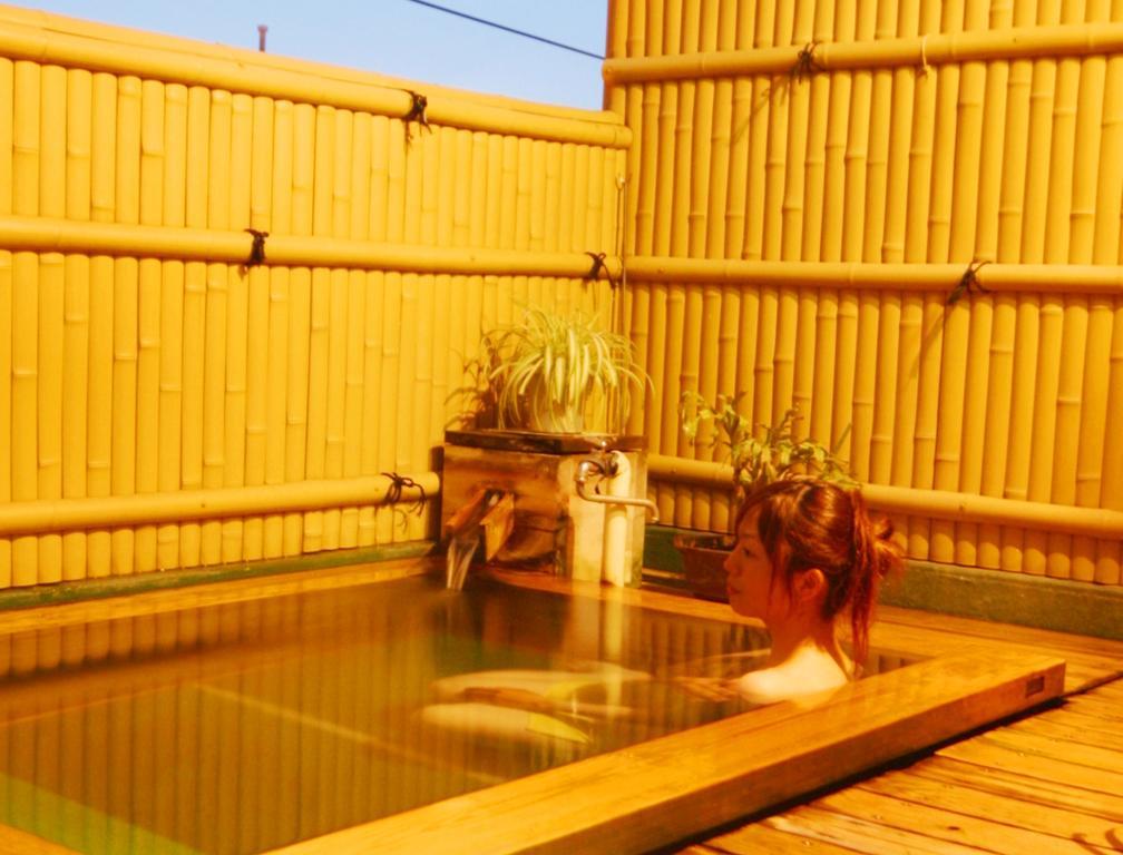 ホテルYoudaya 山ノ内町 エクステリア 写真