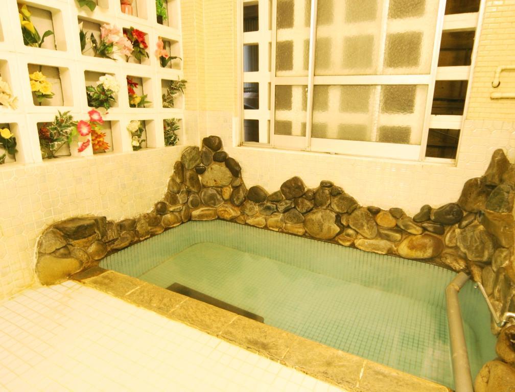 ホテルYoudaya 山ノ内町 エクステリア 写真