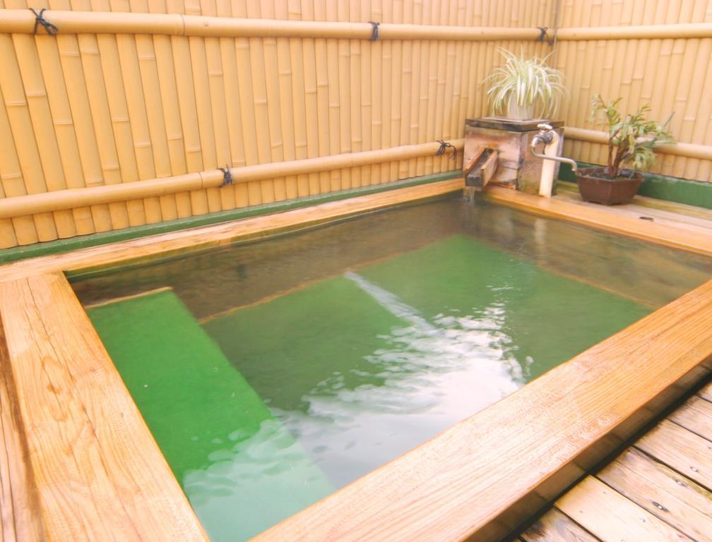 ホテルYoudaya 山ノ内町 エクステリア 写真