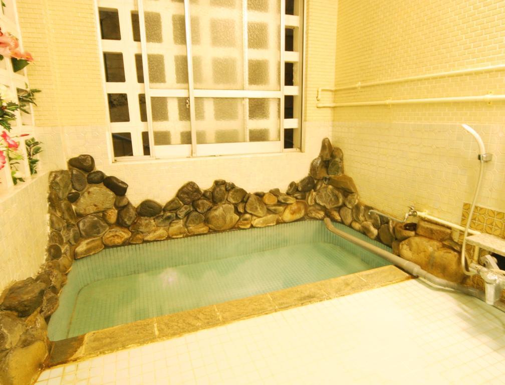 ホテルYoudaya 山ノ内町 エクステリア 写真