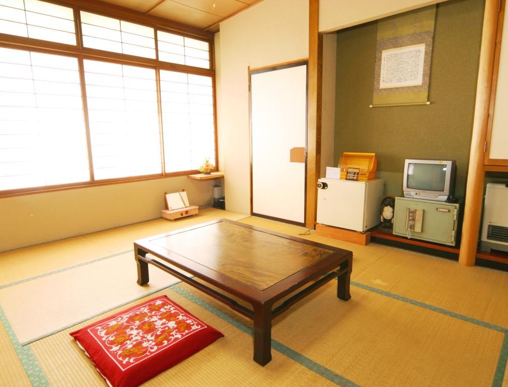 ホテルYoudaya 山ノ内町 エクステリア 写真