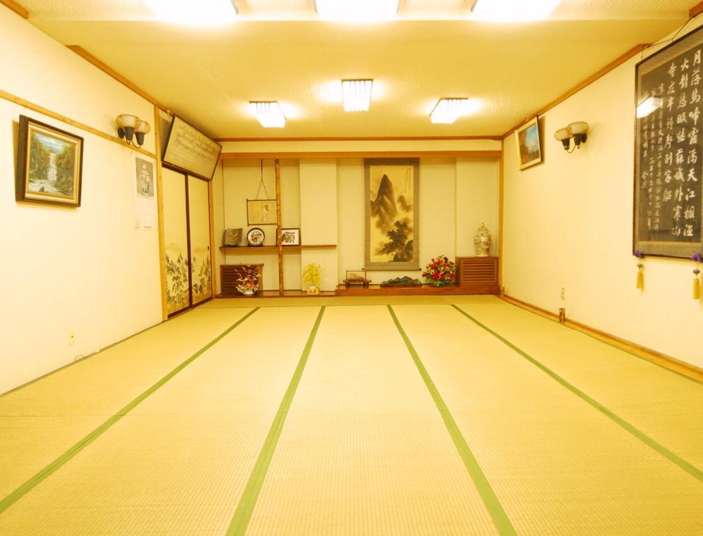 ホテルYoudaya 山ノ内町 エクステリア 写真