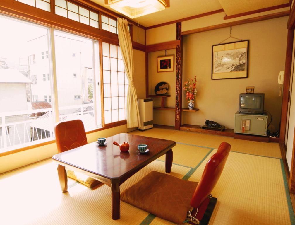ホテルYoudaya 山ノ内町 エクステリア 写真